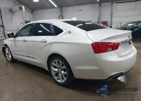2014 Chevrolet Impala 1Lz из США, поврежденный, VIN 1G1145SL9EU134169